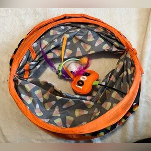 Halloween Cat Tunnel